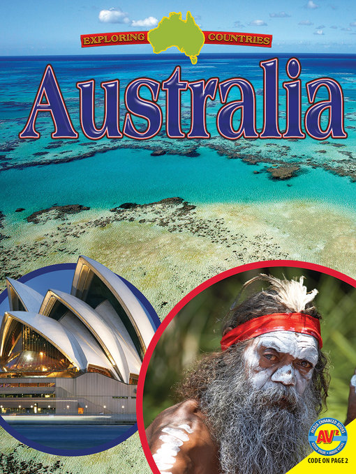 Title details for Australia by Heather C. Hudak - Wait list